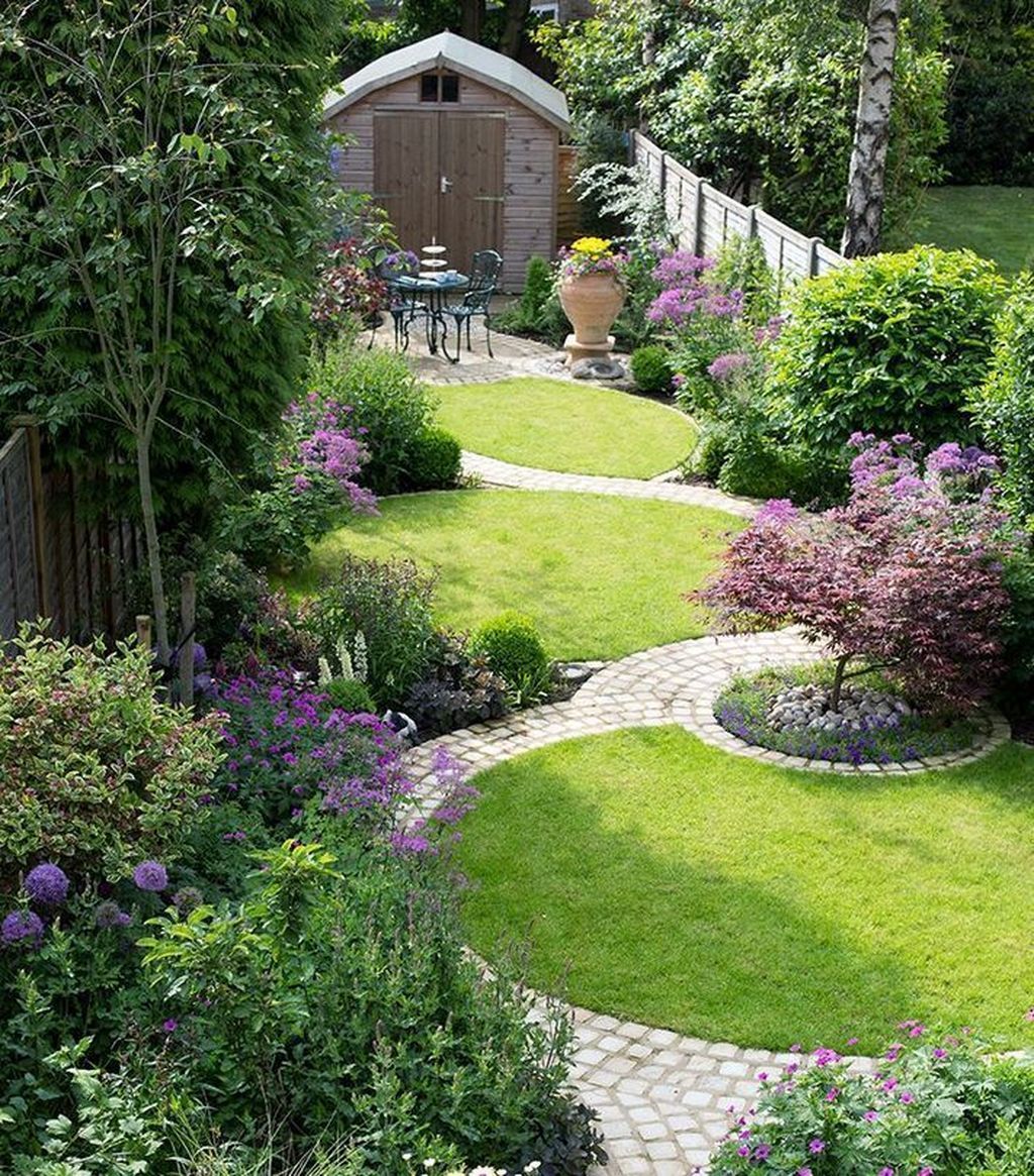 20+ Minimalist Garden Design Ideas For Small Garden