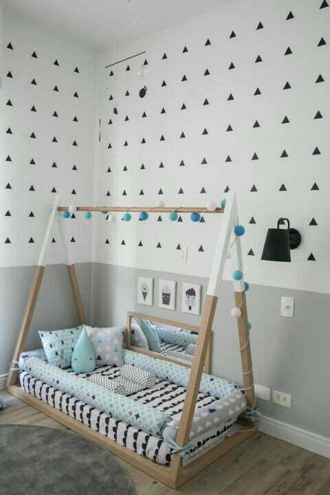 20 Modern Boys Bedroom Ideas (Represents Toddler’s Personality)