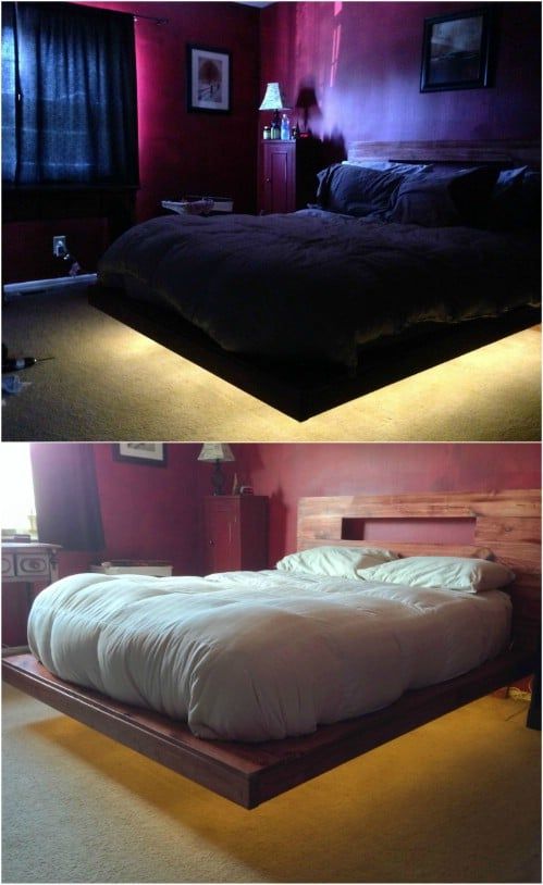 21 DIY Bed Frame Projects – Sleep in Style and Comfort