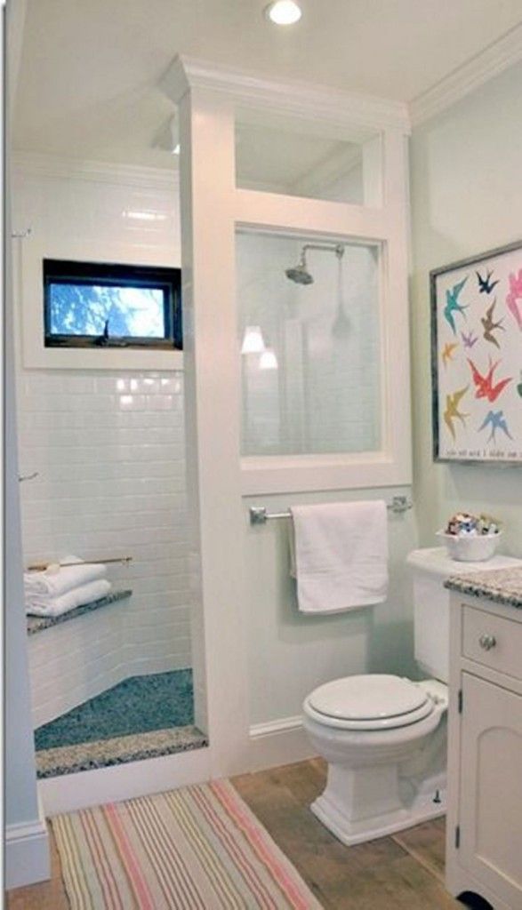 21 Unique Modern Bathroom Shower Design Ideas