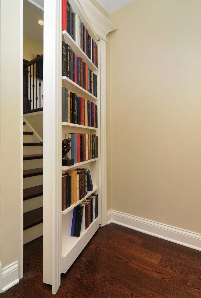 21 secret rooms for homeowners who have something to hide