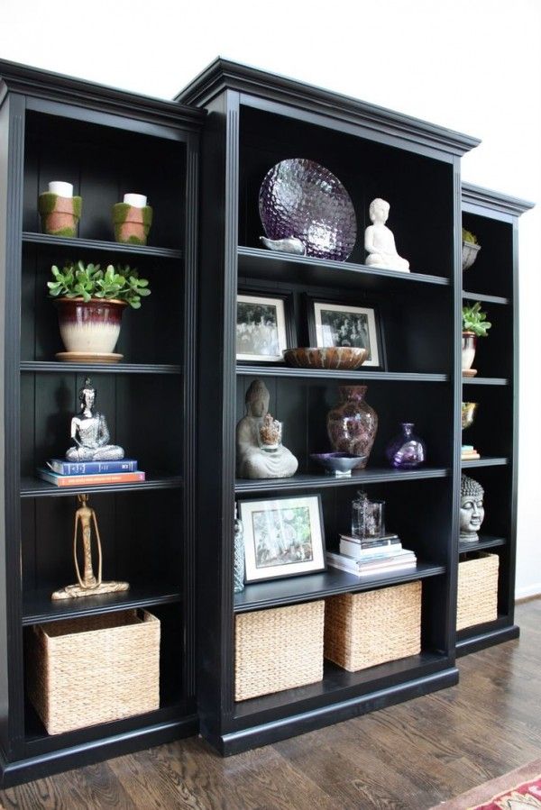 22 Amazing DIY Bookshelf Ideas with Plans You Can Make Easily