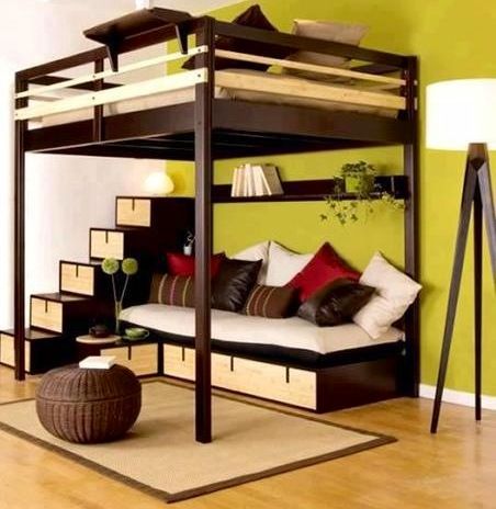 22 Unique Beds, Designer Furniture for Modern Bedroom Decorating