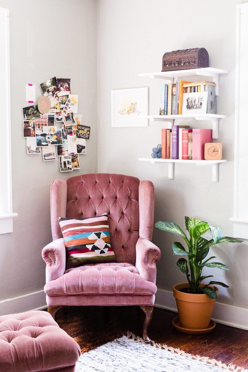 23 Beautiful Wingback Chairs Under $500