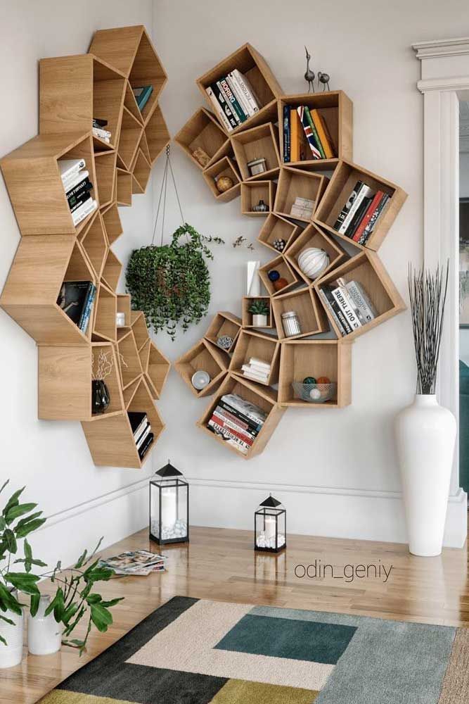 24 Amazing Bookcase Decorating Ideas To Perfect Your Interior Design