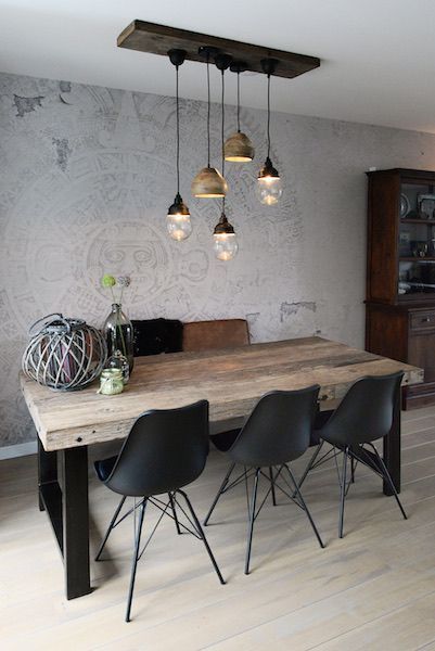 24 Amazing Scandinavian Dining Room Design Ideas – Home Design