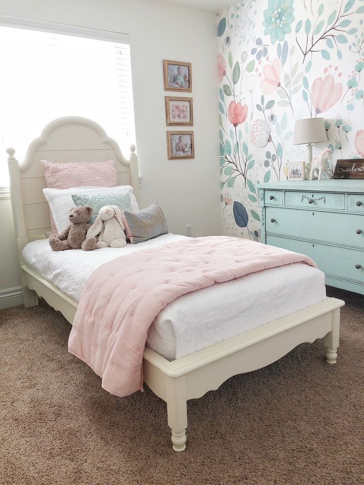 24 stylish girls pink bedrooms ideas 11 | Justaddblog.com