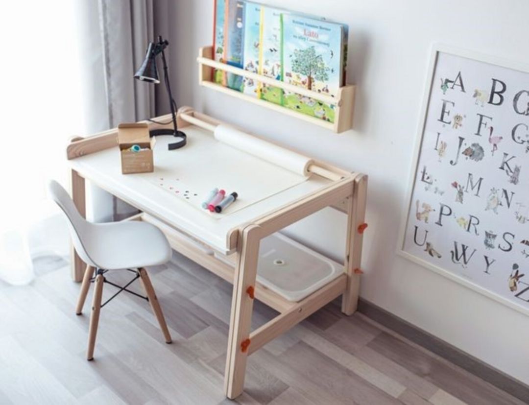 25 Amazing Study Desk Designs So That Children Learn Comfortably