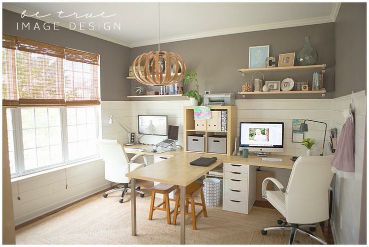 25 Conveniently Designed Home Office Space Ideas