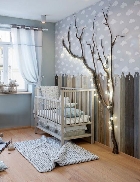 25 Gorgeous Baby Boy Nursery Ideas to Inspire You - Sorting With Style