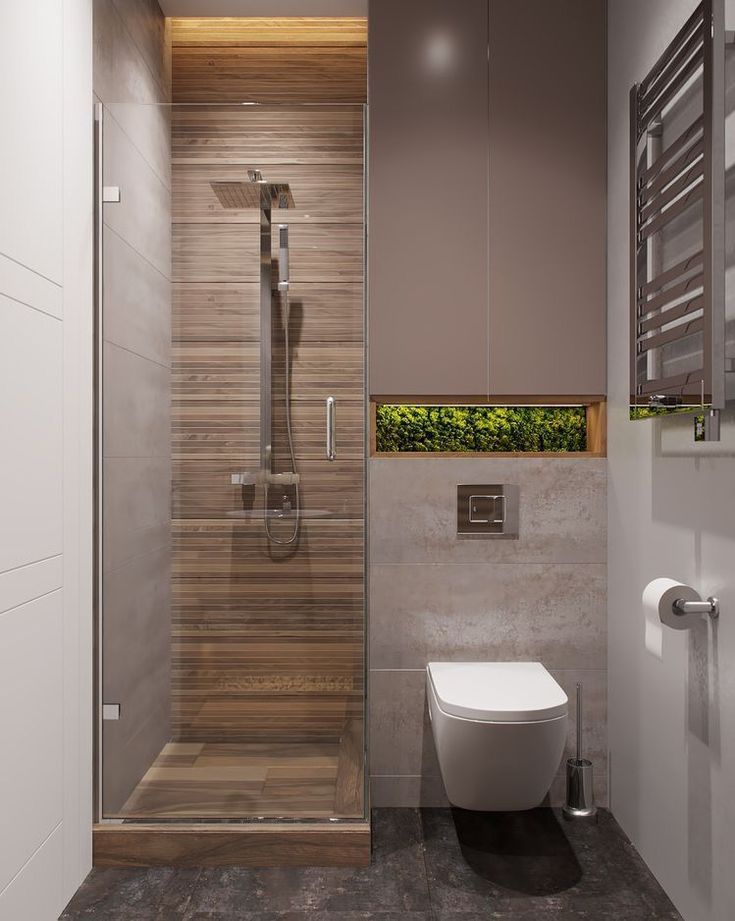 25 small bathroom ideas optimize the space of your home – Wood Design
