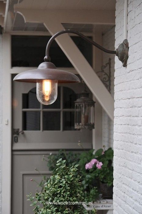 27 Photos of Beauteous Outdoor Lamps Interiordesignsho… Lovely outdoor lamps