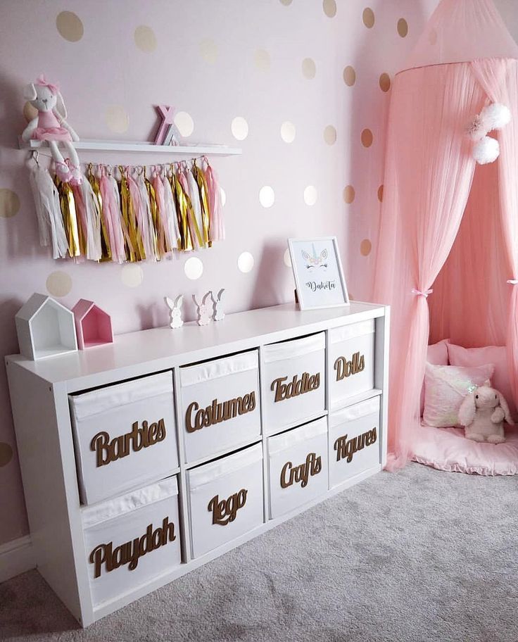 27 Pretty Kids Room Ideas That Are Beyond Chic