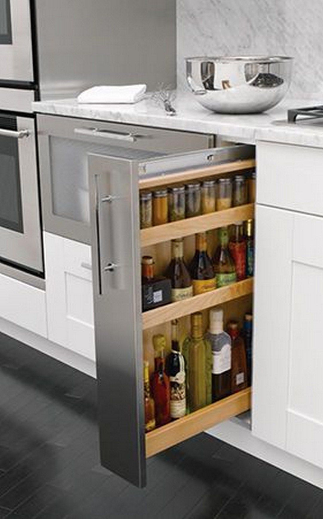 29 Brilliant Hidden Kitchen Storage Solutions (19)