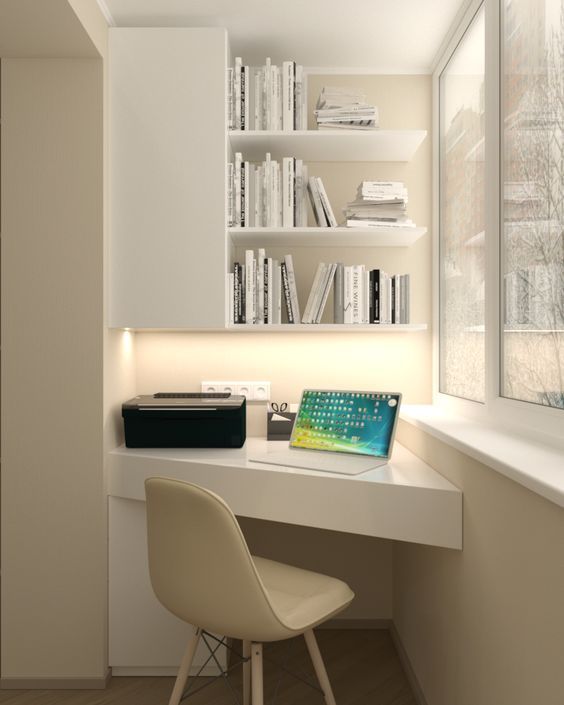 30 Best Home Office Design Ideas So That You Don’t Compromise On Style – Hike n Dip