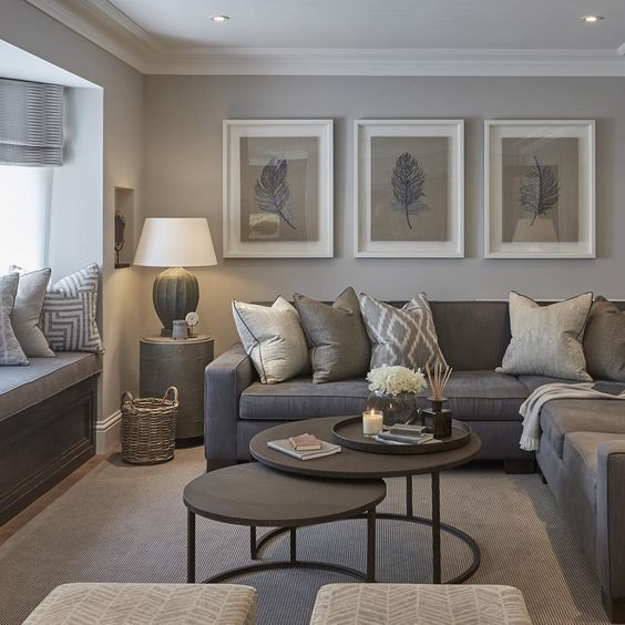 30 Elegant Living Room Colour Schemes — RenoGuide - Australian Renovation Ideas and Inspiration