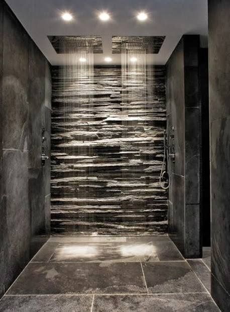 30 Luxury Shower Designs Demonstrating Latest Trends in Modern Bathrooms – pickndecor/home