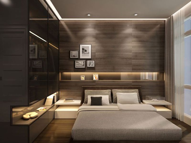 30 Modern Bedroom Design Ideas