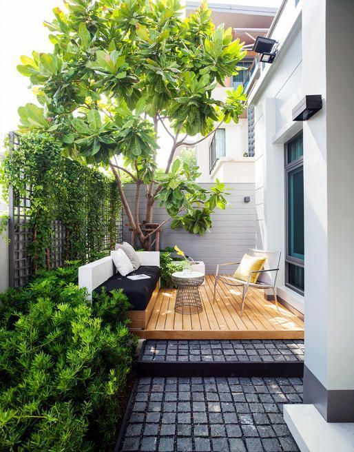 30 Perfect Small Backyard & Garden Design Ideas - Gardenholic
