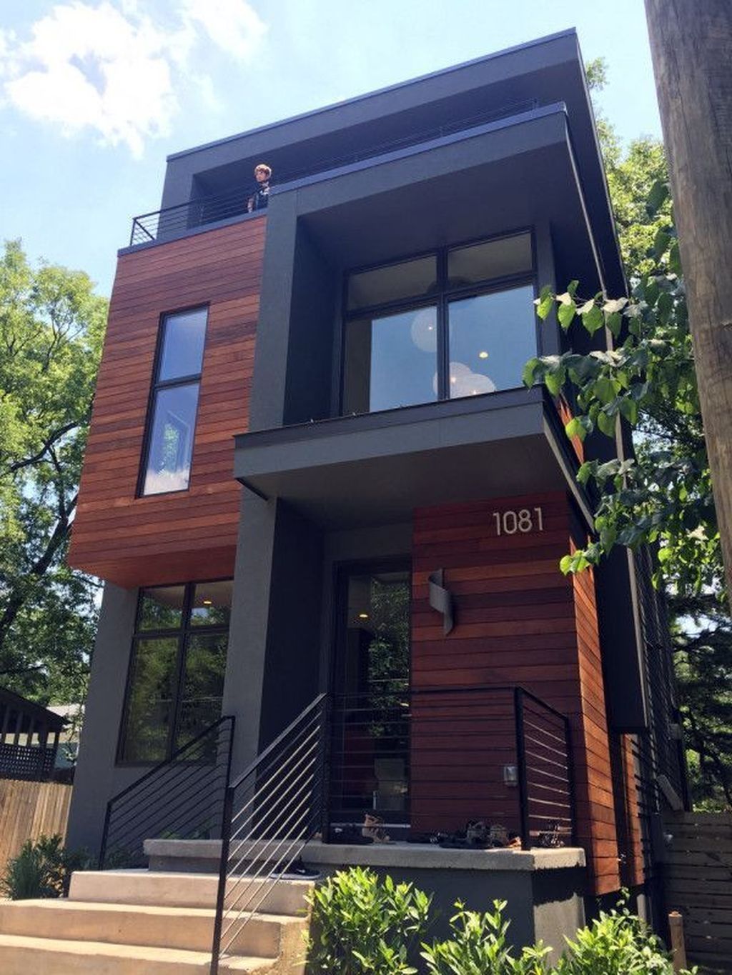 30+ Pretty Small House Design Architecture Ideas - TRENDEDECOR
