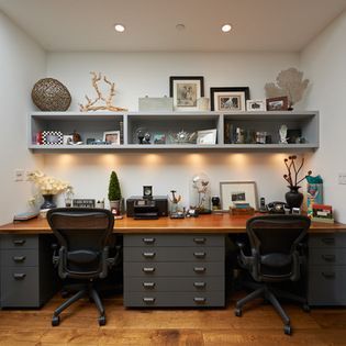 30 Shared Home Office Ideas That Are Functional And Beautiful