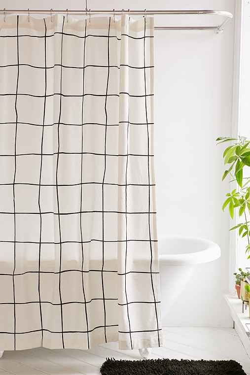 30 Trendy Shower Curtains That Will Have You Wanting to Update Your Bathroom ASAP | Shopswell