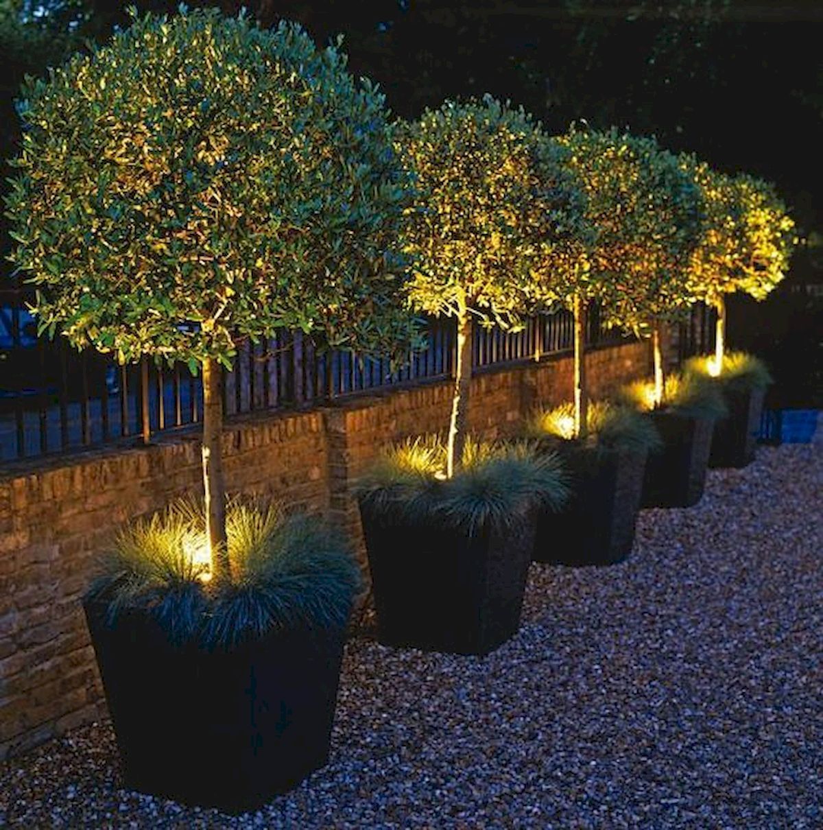 33 Inspiring Garden Lighting Design Ideas - 33DECOR