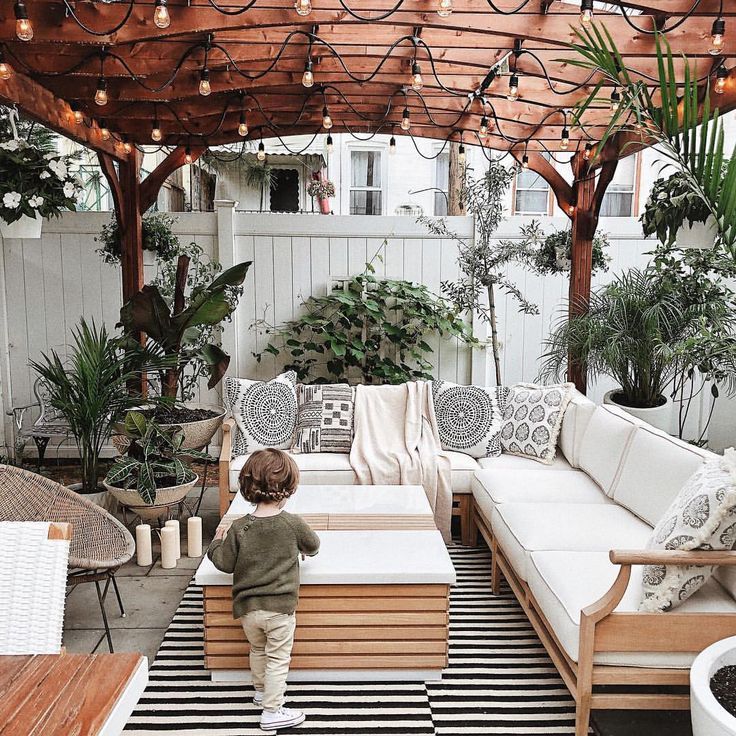 33+ Outdoor Patio Ideas You Need to Try This Summer