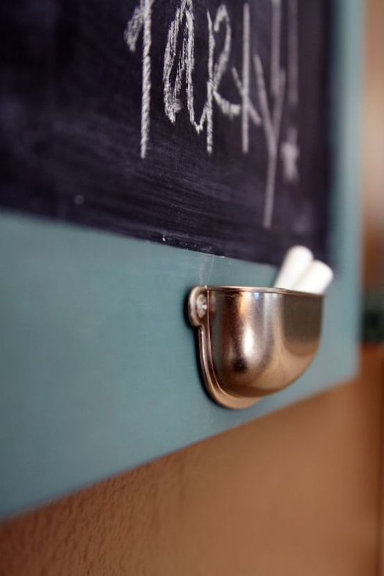 34 Chalkboard Kitchen Wall Ideas To Get Inspiration | Interior God