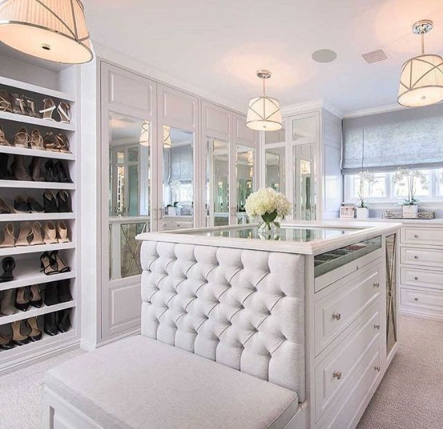 35 Best Walk in Closet Ideas and Picture Your Master Bedroom