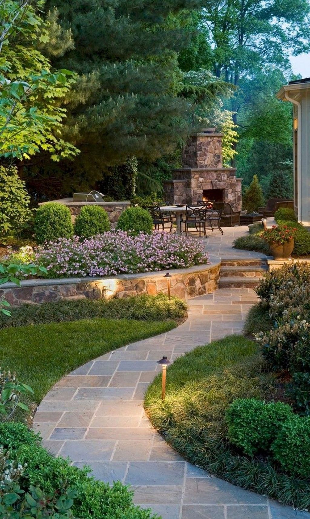 36 Beautiful Backyard Garden Landscaping Ideas That Looks Great