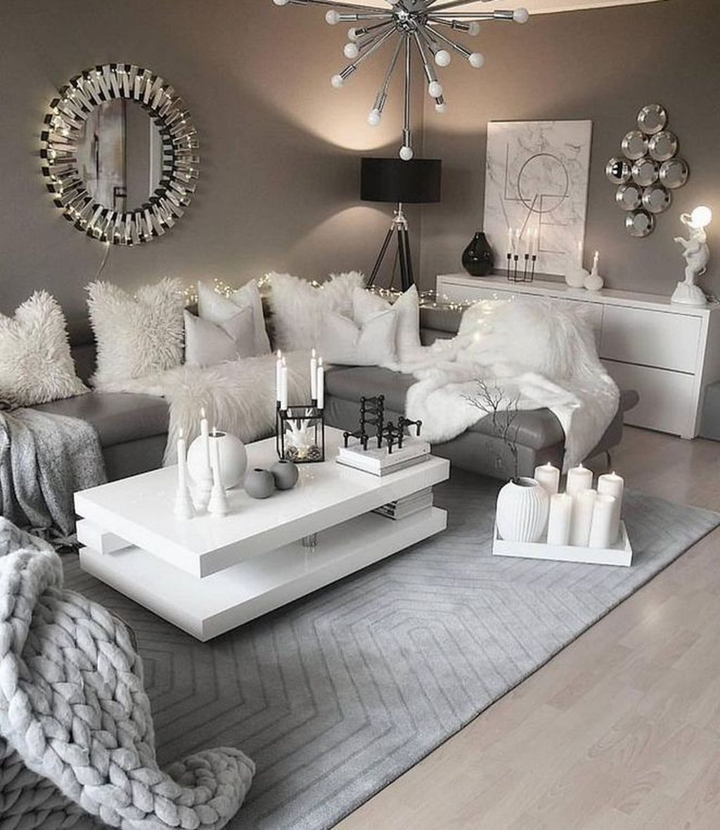 36 Unique Contemporary Living Room Designs Ideas - LUVLYDECORA