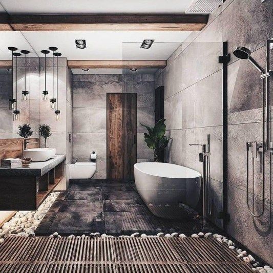 38 Most Popular Bathroom Design Ideas That Will Trend in 2019 - https://pickndecor.com/interior