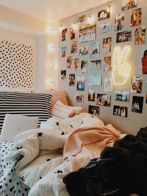 39 Cute Dorm Rooms We’re Obsessing Over Right Now – https://pickndecor.com/interior