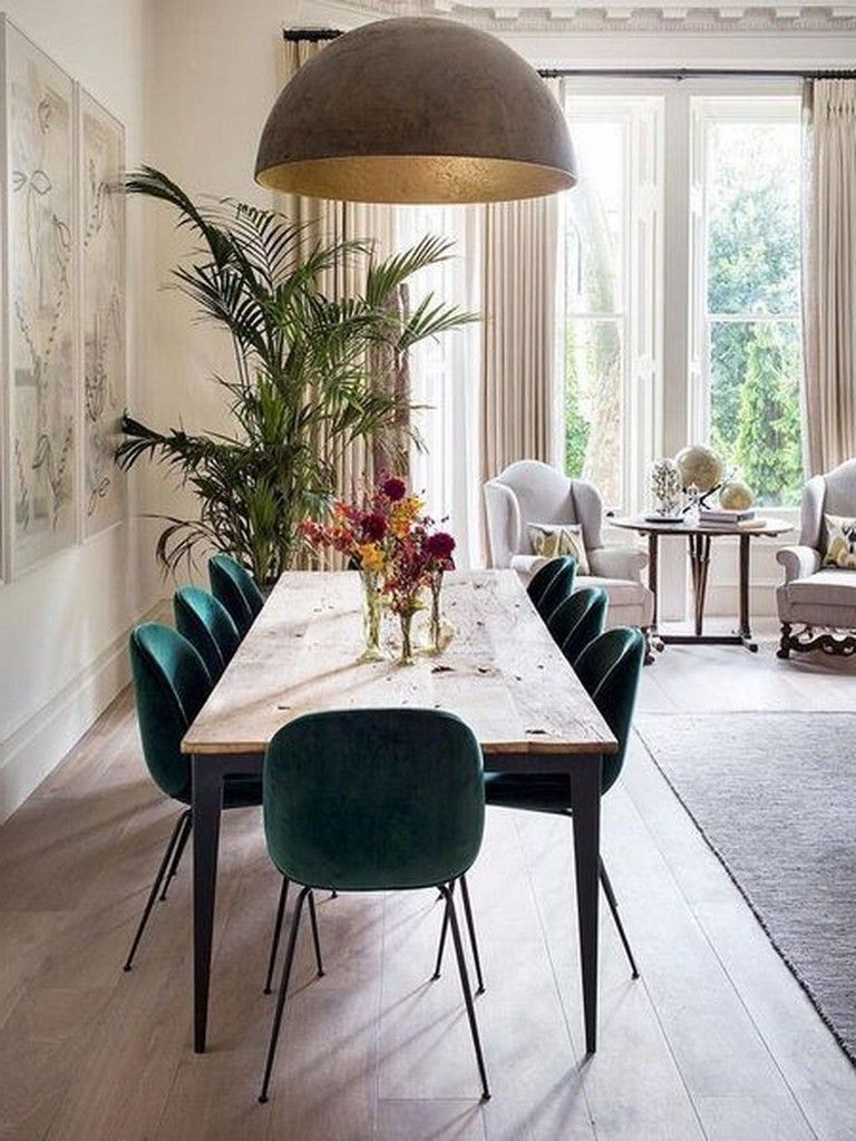 39+ Finest Scandinavian Dining Room Design Ideas With Swedish Style