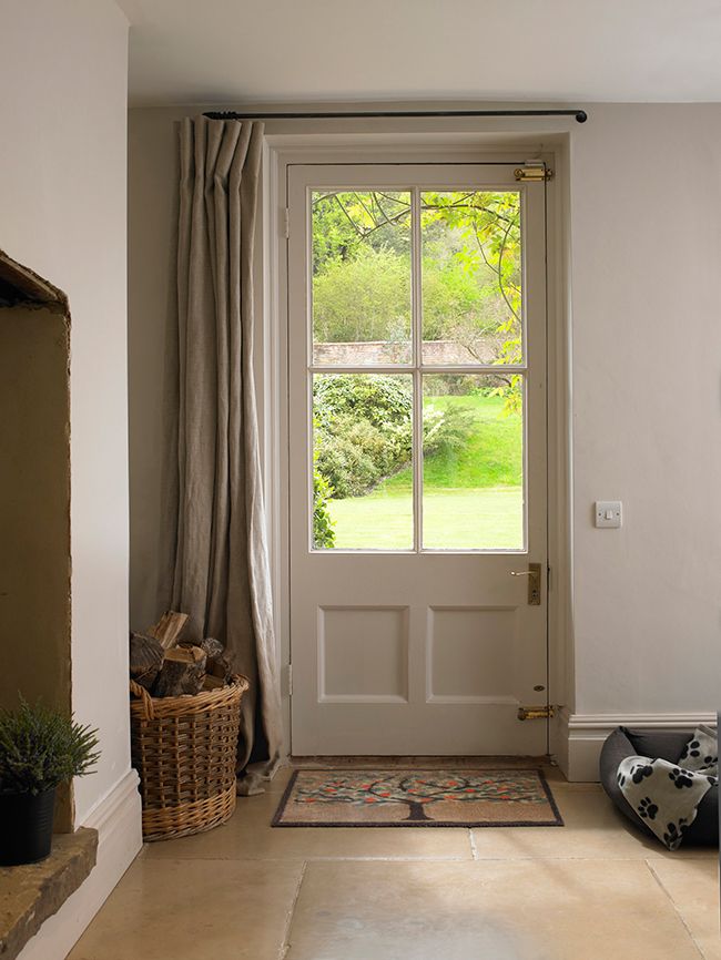 4 Uses for Drapes Other Than Windows