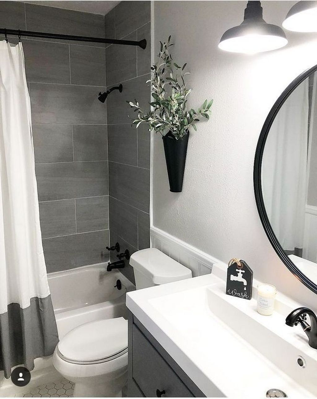 40+ Amazing Small Bathroom Design Ideas In Apartment