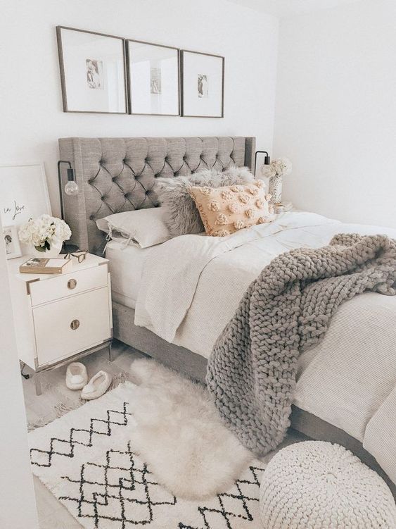 40+ Cozy Home Decorating Ideas for Girls' Bedrooms | Better Home Better life Isabellestyle Blog