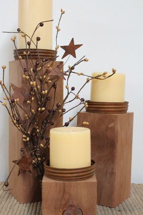 40 Extremely Clever DIY Candle Holder Projects For Your Home