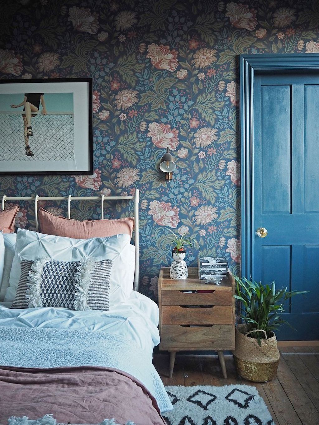 40+ Fabulous Bedroom Wallpaper Design Ideas For You