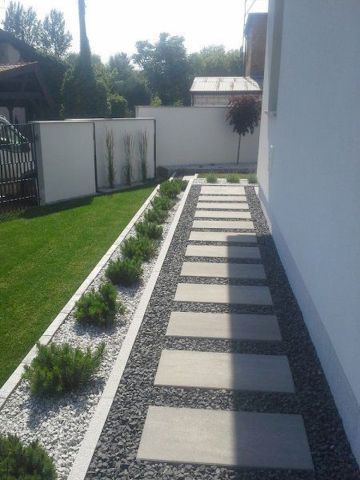 40 Stunning Side Yard Garden Design Ideas - Googodecor