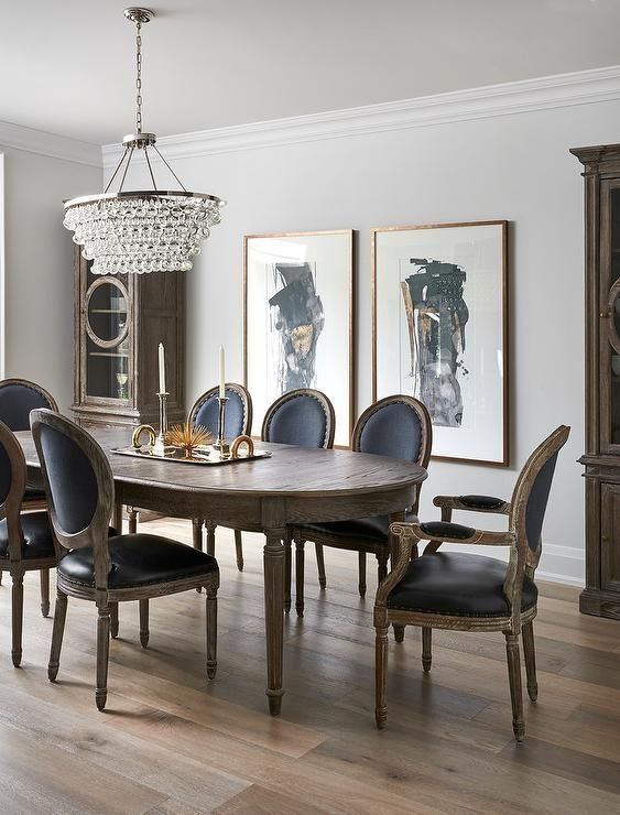 41 Elegant Glass Table Dining Room Ideas