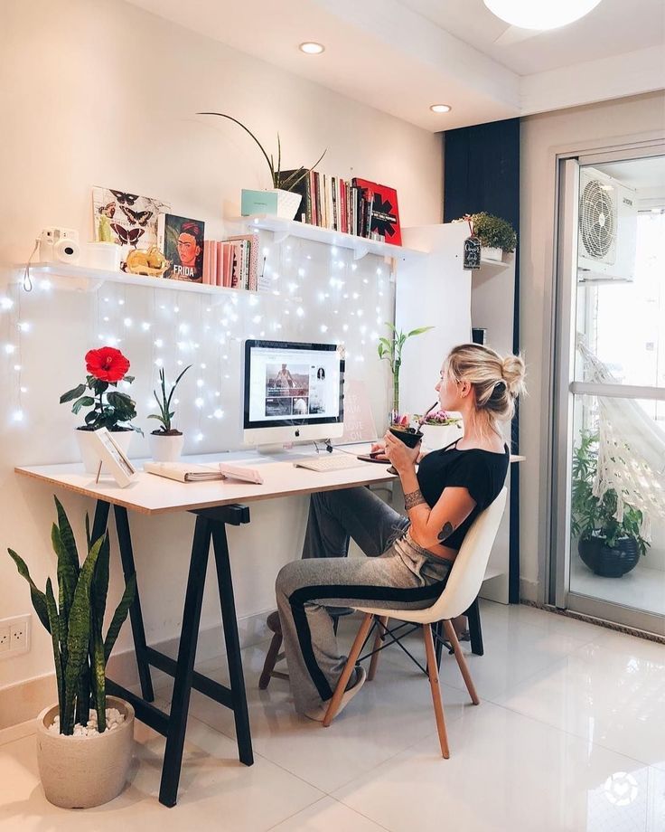 41 Genius Ways to Makeover Home Office – decorrea.com
