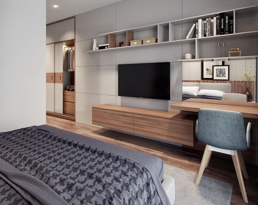 41 Modern Bedroom Design Ideas You Should Already Own