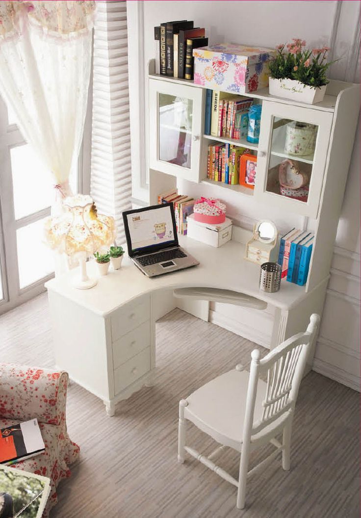 41 Sophisticated Ways To Style Your Home Office - Loombrand