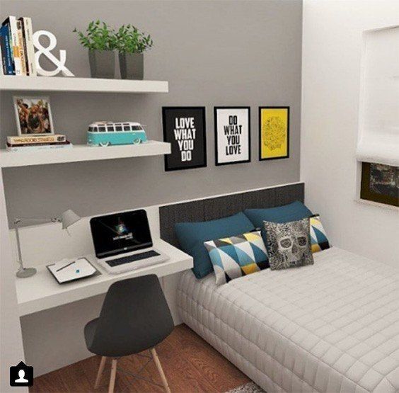 44 Awesome Boys Bedroom Ideas