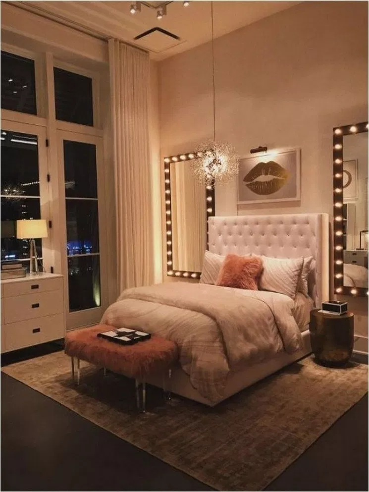 44 romantic master bedroom makeover ideas 26 ~ vidur.net