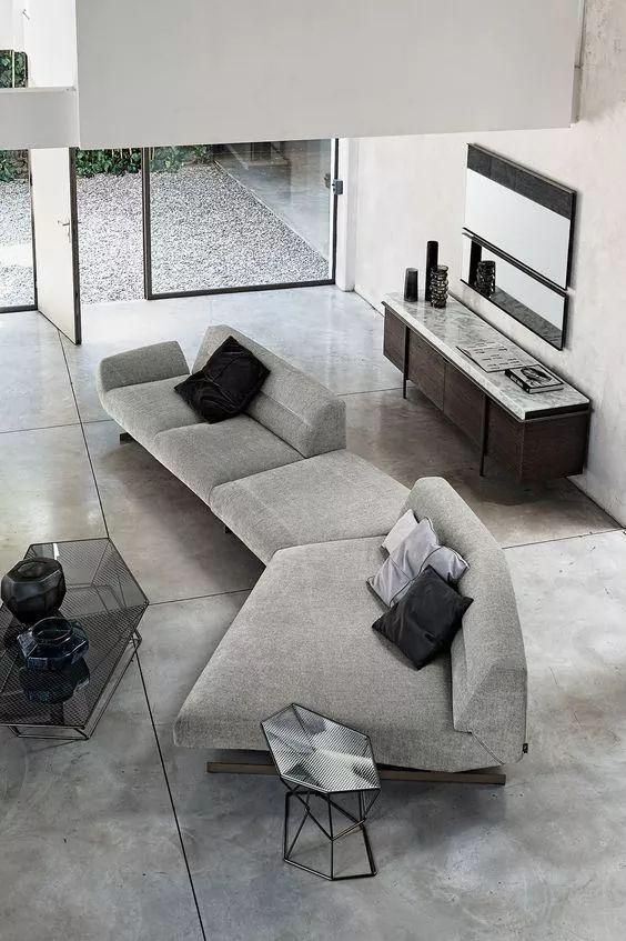 45 Awesome Modern Sofa Design Ideas - Page 34 of 45 - SooPush