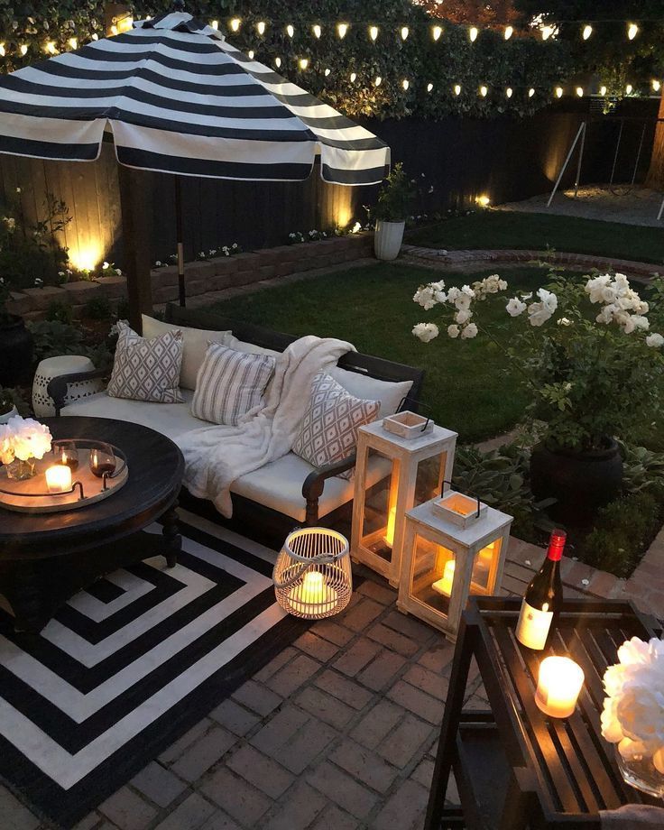 45 Backyard Patio Ideas That Will Amaze & Inspire You – Pictures of Patios