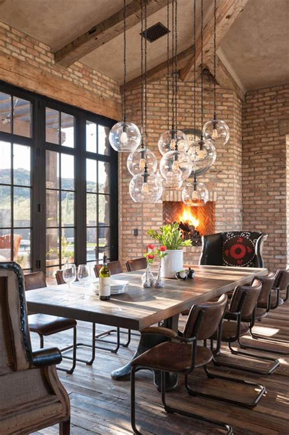 45 Best Modern Chandelier Dining Room Ideas for This Year - DecoRecent
